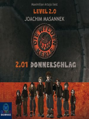 cover image of Die Wilden Kerle, Level 2, Folge 1